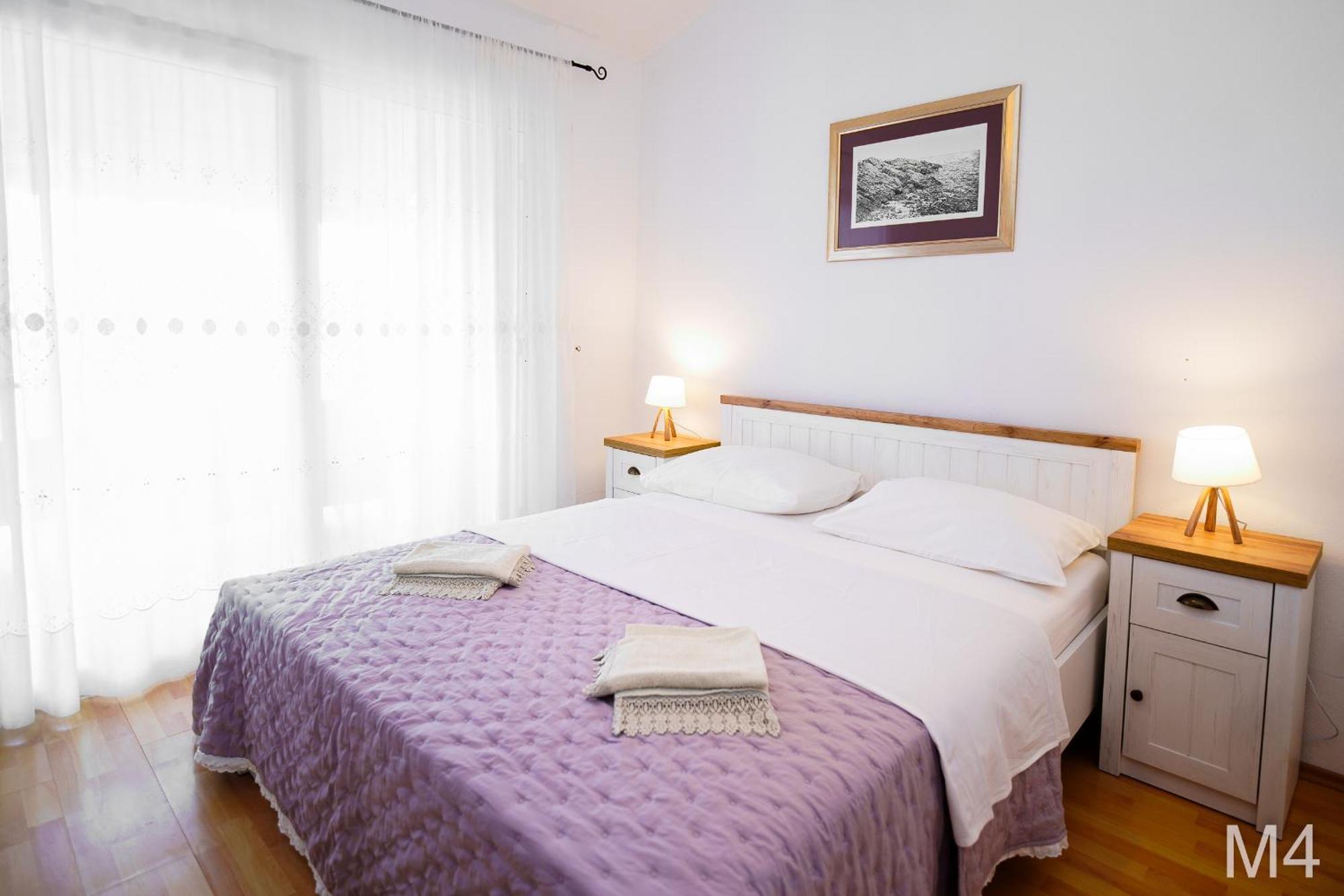 Apartments Horizont Rogoznica  Ruang foto