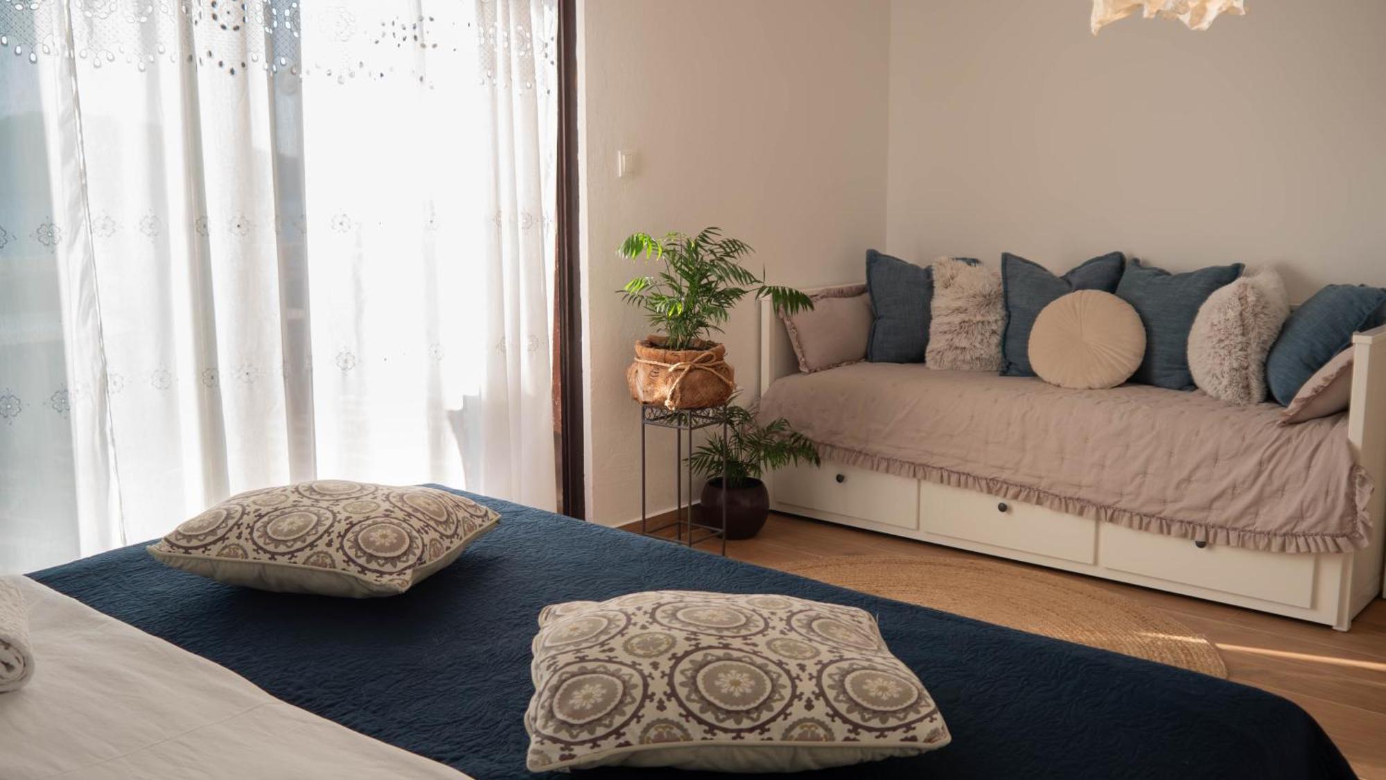 Apartments Horizont Rogoznica  Bagian luar foto