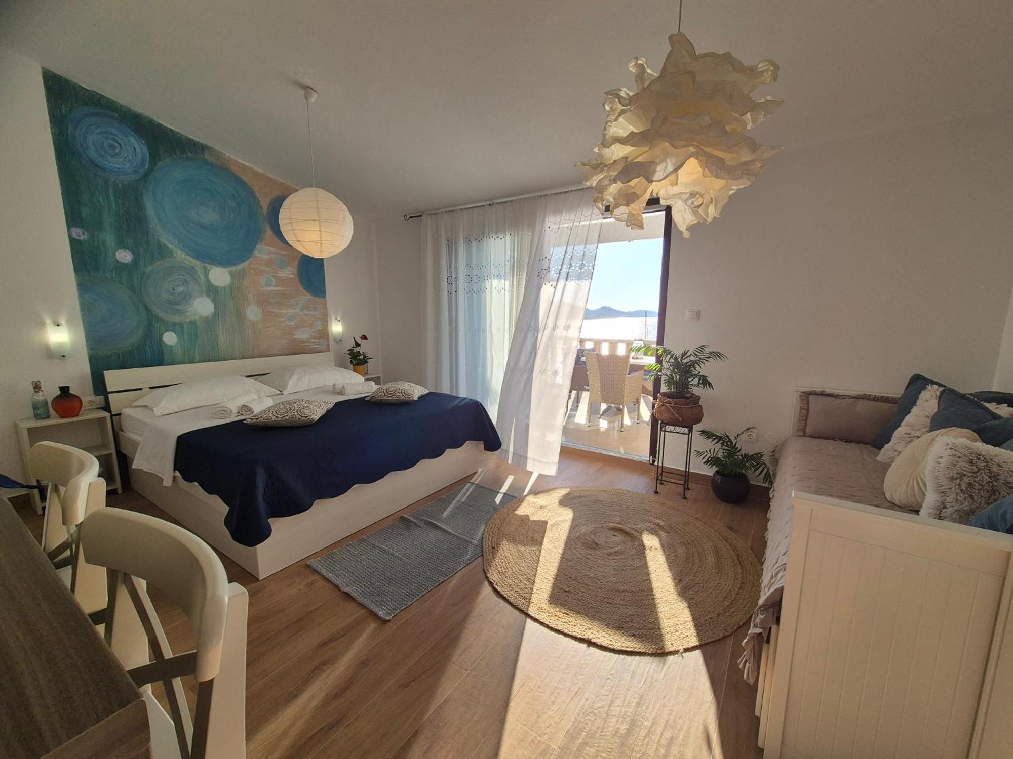 Apartments Horizont Rogoznica  Bagian luar foto