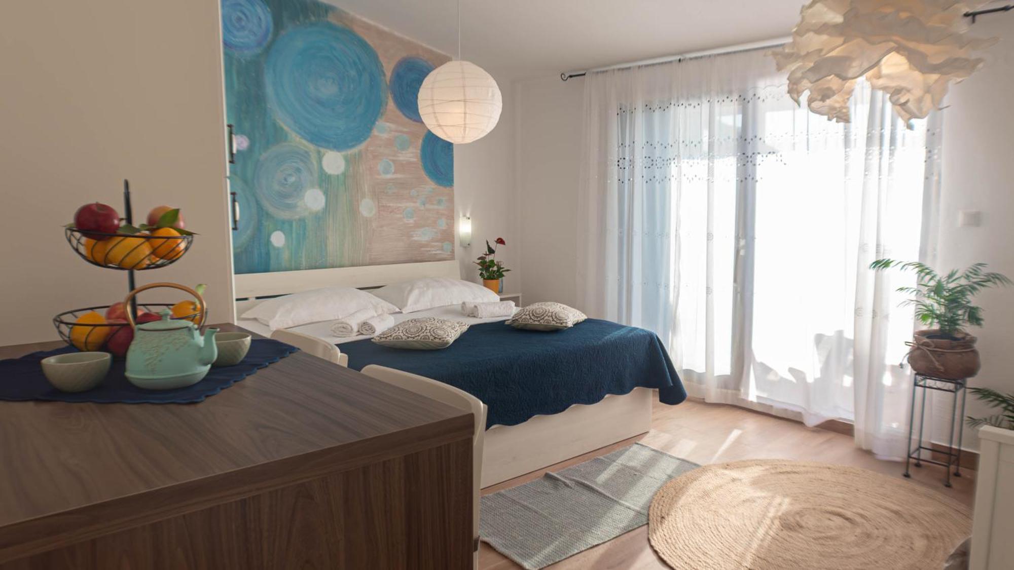 Apartments Horizont Rogoznica  Bagian luar foto