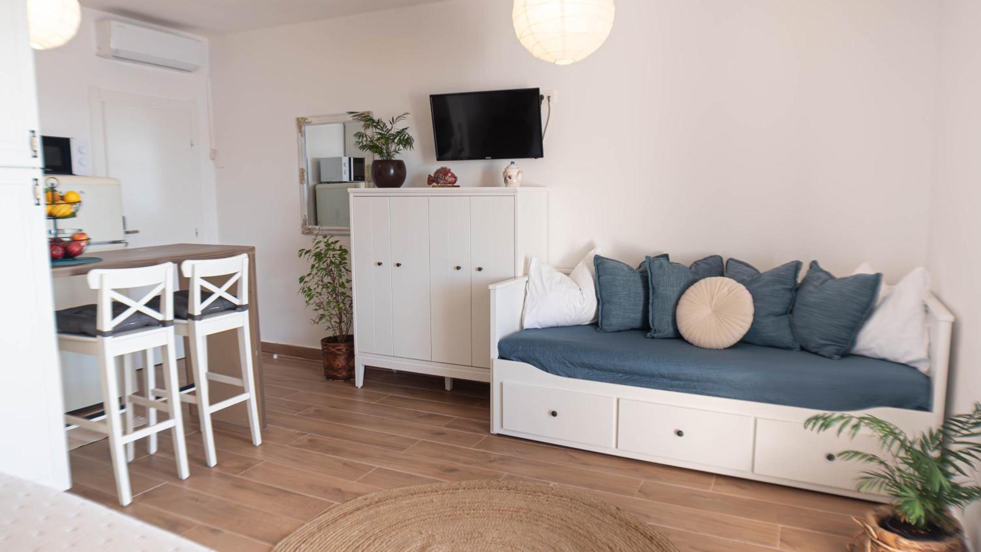 Apartments Horizont Rogoznica  Bagian luar foto