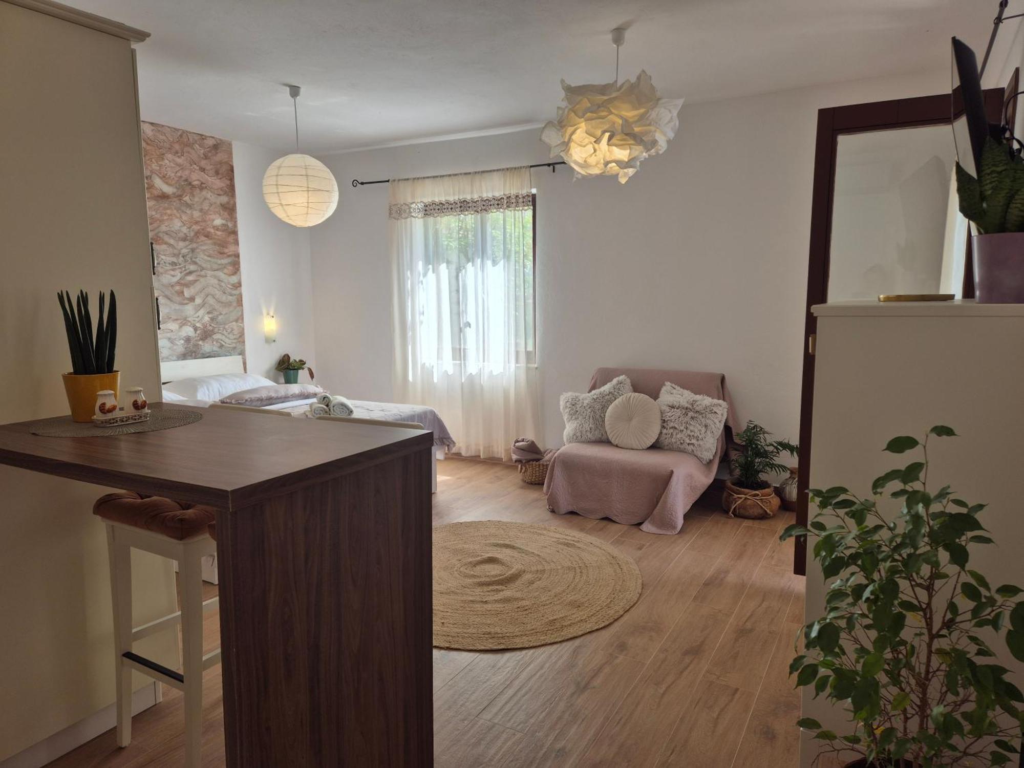Apartments Horizont Rogoznica  Bagian luar foto
