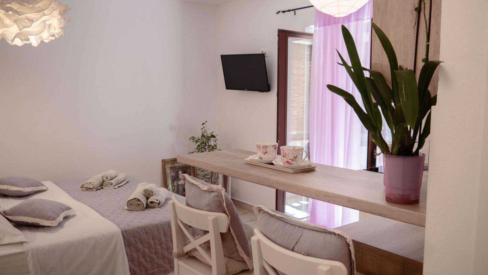 Apartments Horizont Rogoznica  Ruang foto